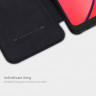 Чохол (книжка) Nillkin Qin для Samsung Galaxy A12 Nacho (A127F) фото 11 — eCase