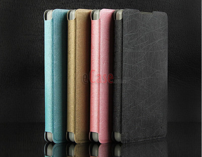 Чехол (книжка) Pudini Yusi для Sony Xperia C5 Ultra — eCase