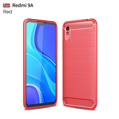 ТПУ чехол (накладка) iPaky SLIM TPU Series для Xiaomi Redmi 9A — eCase