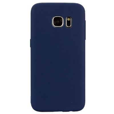 TPU чохол Matte для Samsung G935F Galaxy S7 Edge (однотонний) — eCase