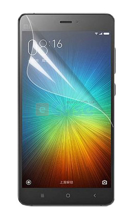 Гідрогелева захисна плівка Pro HD Clear для Xiaomi Mi4i фото 1 — eCase