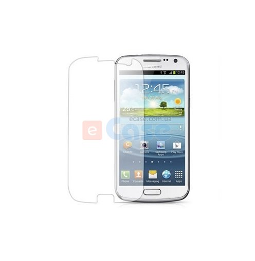 Захисна плівка на екран для Samsung i9260 Galaxy Premier (ультрапрозора) фото 1 — eCase