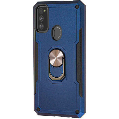 TPU+PC чохол Kvadro для Samsung Galaxy M21 — eCase