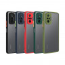 Чохол Frosted Buttons для Xiaomi Redmi Note 10 Pro Max фото 1 — eCase