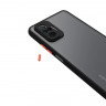 Чохол Frosted Buttons для Xiaomi Redmi Note 10 Pro Max фото 4 — eCase