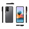 Чохол Frosted Buttons для Xiaomi Redmi Note 10 Pro Max фото 7 — eCase