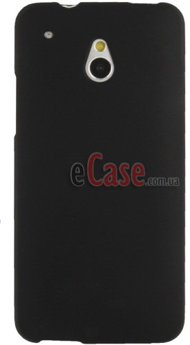 TPU накладка для HTC One S (матовый, однотонный) &mdash; eCase
