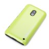 Пластиковая накладка ROCK NEW NakedShell series для Nokia Lumia 620 (желтый) фото 1 — eCase