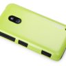 Пластиковая накладка ROCK NEW NakedShell series для Nokia Lumia 620 (желтый) фото 3 — eCase