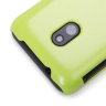 Пластиковая накладка ROCK NEW NakedShell series для Nokia Lumia 620 (желтый) фото 6 — eCase
