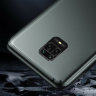 Чехол Frosted Buttons для Xiaomi Redmi Note 9 Pro Max фото 9 — eCase