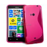 TPU накладка S-Case for Nokia Lumia 625 фото 2 — eCase