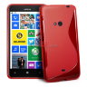 TPU накладка S-Case for Nokia Lumia 625 фото 6 — eCase