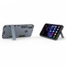 Ударостійка накладка з ТПУ бампером для Huawei P Smart Plus (з підставкою) фото 6 — eCase