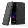 Ударостійка накладка з ТПУ бампером для Huawei P Smart Plus (з підставкою) фото 8 — eCase