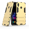 Ударостійка накладка з ТПУ бампером для Huawei P Smart Plus (з підставкою) фото 9 — eCase