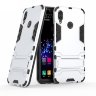 Ударостійка накладка з ТПУ бампером для Huawei P Smart Plus (з підставкою) фото 11 — eCase