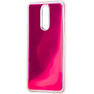 ТПУ накладка з піском Neon для Xiaomi Mi 9T &mdash; eCase