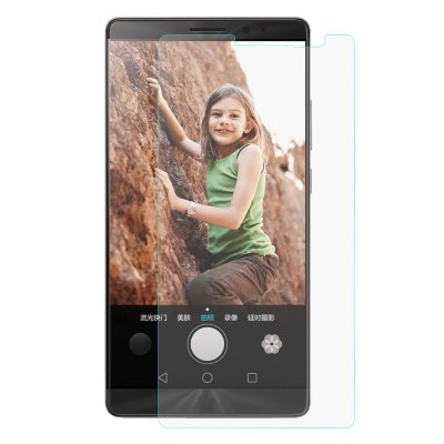 Защитная пленка на экран для Huawei Mate 8 (ультрапрозрачная) — eCase