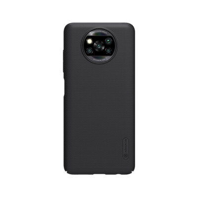 Пластиковый чехол Nillkin Matte для Xiaomi Poco X3 — eCase
