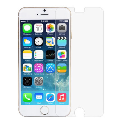 Захисна плівка на екран для iPhone 6 Plus (ультрапрозора) — eCase