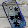 Прозрачная ТПУ накладка с рисунком Beckberg Style для Huawei Y6 2018 фото 2 — eCase