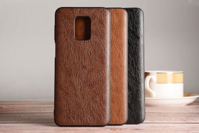 ТПУ чехол Vielle для Xiaomi Redmi Note 9 Pro — eCase