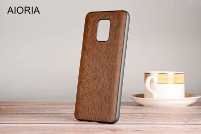 ТПУ чехол Vielle для Xiaomi Redmi Note 9 Pro — eCase