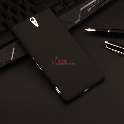 Пластикова накладка Soft-Touch для Sony Xperia C5 Ultra — eCase