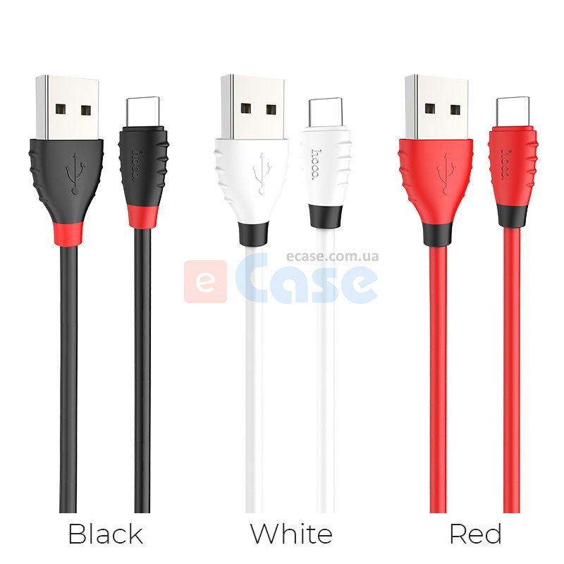 USB кабель HOCO X27 Excellent (Type-C) фото 1 — eCase