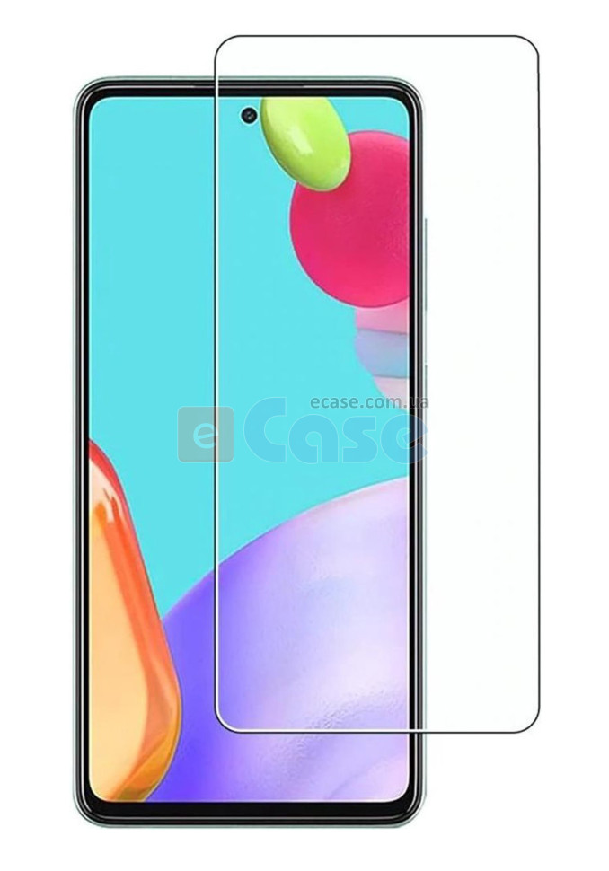 Защитное стекло для Samsung Galaxy M54 5G (Tempered Glass) фото 1 — eCase