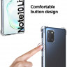 ТПУ накладка Protect (прозора) для Samsung Galaxy Note 10 Lite (N770F) фото 2 — eCase