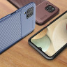 ТПУ накладка Kaisy для Samsung Galaxy A12 Nacho (A127F) фото 2 — eCase