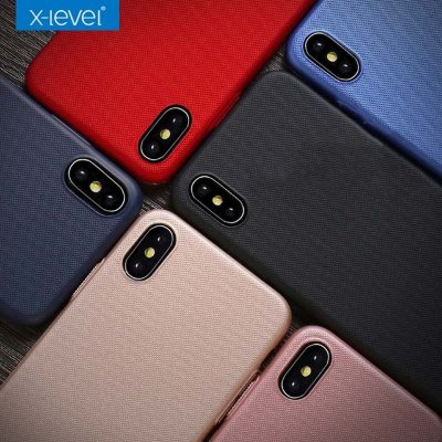 Пластиковая накладка X-level Hero для Huawei P30 — eCase