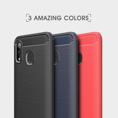 ТПУ чохол (накладка) iPaky SLIM TPU Series для Samsung Galaxy A20 (A205F) — eCase