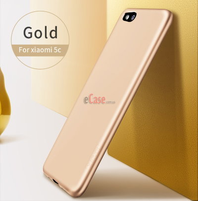 ТПУ накладка X-level Guardiаn для Xiaomi Mi5c — eCase