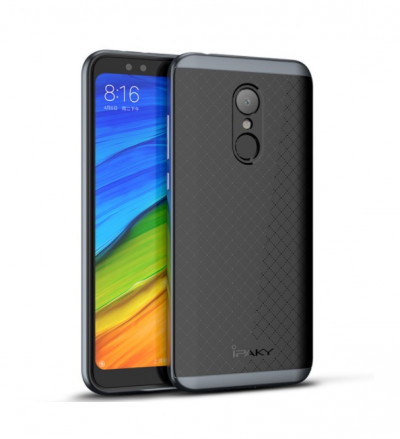 ТПУ чохол (накладка) iPaky для Xiaomi Redmi 5 — eCase