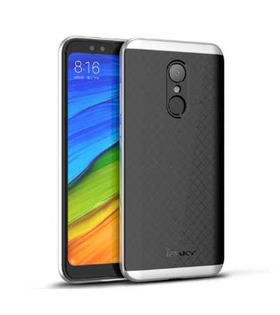 ТПУ чохол (накладка) iPaky для Xiaomi Redmi 5 — eCase