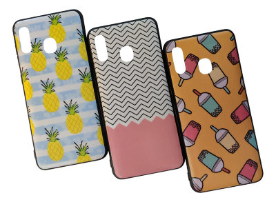 ТПУ накладка Painting для Xiaomi Redmi 7 — eCase