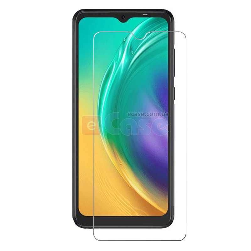 Защитное стекло для Tecno Pop 4 Pro (Tempered Glass) фото 1 — eCase