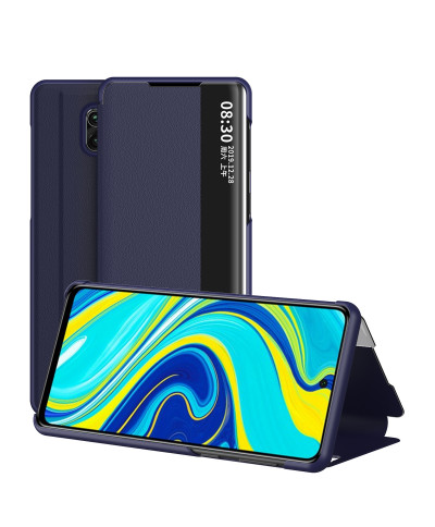 Чехол (книжка) Comfort View для Xiaomi Redmi Note 9 Pro — eCase