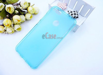 TPU накладка для Xiaomi Mi5X (матовый, однотонный) — eCase