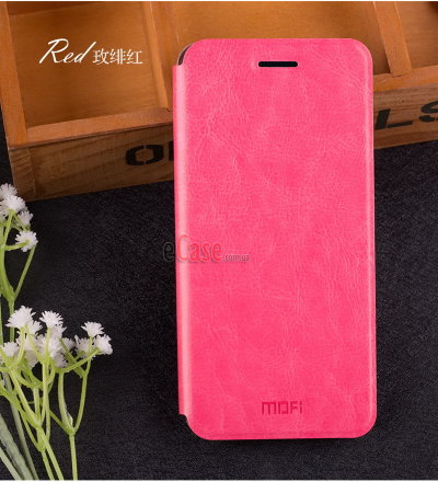 Чохол (книжка) MOFI для Nokia 8 — eCase