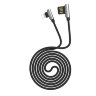 USB кабель Exquisite Steel HOCO (Lightning) фото 1 — eCase