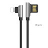 USB кабель Exquisite Steel HOCO (Lightning) фото 8 — eCase
