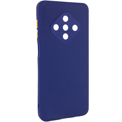 ТПУ чехол Lively для Infinix Zero 8 — eCase