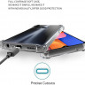 ТПУ накладка Protect (прозрачная) для Samsung Galaxy A20s (A207F) фото 2 — eCase