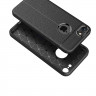 ТПУ накладка Leather для iPhone 8 фото 5 — eCase