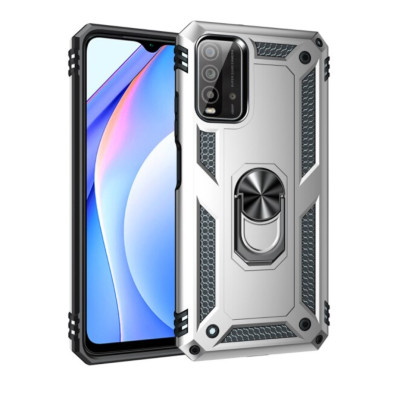 TPU+PC чехол Kvadratic для Xiaomi Redmi 9 Power — eCase