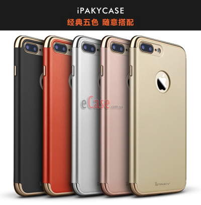 Пластикова накладка iPaky Joint Series для iPhone 8 Plus — eCase